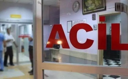 Denizli'de korkunç olay! Annesine mesaj atan kişiyi demir çubukla öldürdü