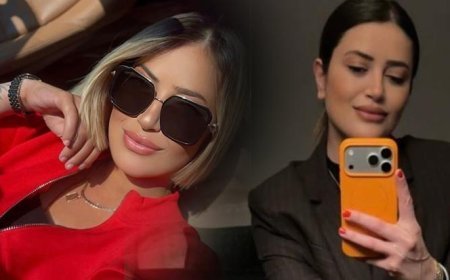 Samsun'da balkondan düşen 1 çocuk annesi Büşra hayatını kaybetti