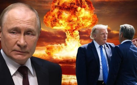 CIA Direktörü’nün gizemli Moskova ziyaretinin ardından korkunç iddia! Putin, nükleer silah kullanabilir