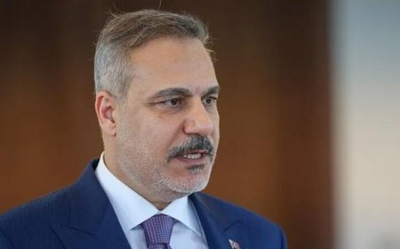 Terör örgütü YPG'nin feshi! Dışişleri Bakanı Hakan Fidan: Atmak istediğimiz adımların tamamlayıcısı niteliğinde