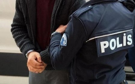 Cumhurbaşkanına hakaret ettiği belirlenen şüpheli gözaltına alındı