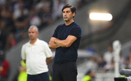 Paulo Fonseca: 'Hayal kırıklığı yaşıyoruz!'