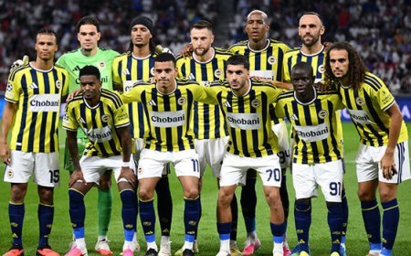 Avrupa'da taht değişti: Fenerbahçe, Galatasaray'ı solladı!