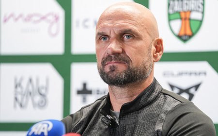 Zeljko Sopic: 'Futbolda ne olacağını bilemezsiniz!'