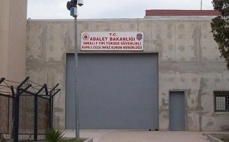 DEM Parti İmralı heyetinden çerçeve yasa mesajı