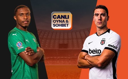 Beşiktaş, Avrupa Ligi için Kauno Zalgiris deplasmanında! Maçın heyecanı canlı sohbet ile Misli’de