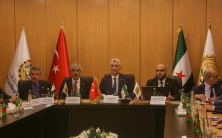 Bakan Bolat: Türkiye, Suriye’nin en büyük dış ticaret ortağı konumunda
