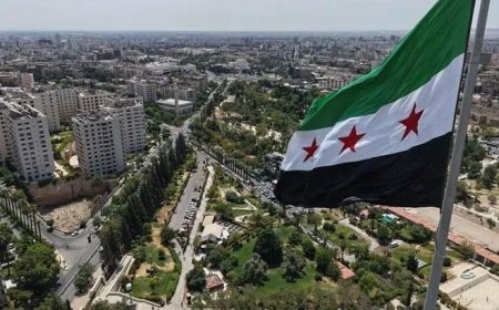 Suriye'de Kürtçenin okullarda okutulmasına ilişkin yeni düzenleme yapıldı