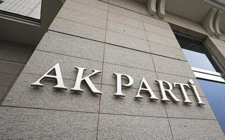 AK Parti'de 4 ile yeni il başkanı atandı