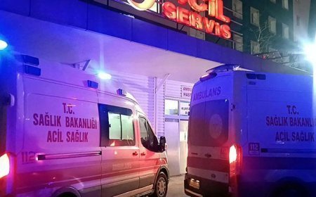 Gaziantep’te iki grup arasında silahlı kavga! 2 ölü, 5 yaralı