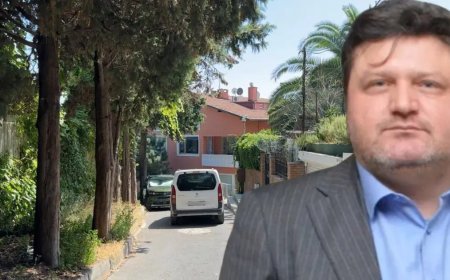 Eski Bakan Mehmet Ali Yılmaz'ın oğluna silahlı saldırı