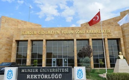 Munzur Üniversitesi'nde Erasmus skandalı. Gri pasaport ve sahte imzayla Hollanda seferleri