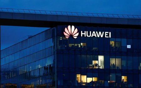 Huawei'den yapay zeka ve ilaç sektörünü birleştirme planları