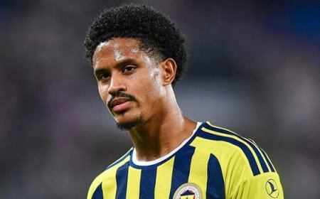 Oosterwolde’nin Roma transferi iptal! Fenerbahçe’ye dönüyor