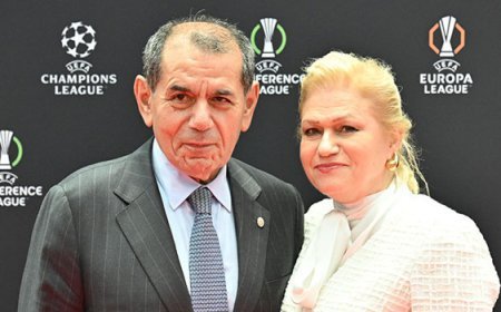 Dursun Özbek'ten Şampiyonlar Ligi yorumu: 'Galatasaray alışık!'