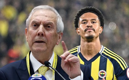 Roma'dan Oosterwolde teklifi! Gözler Aziz Yıldırım'da