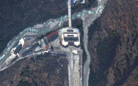 SON DAKİKA HABERLER: Nepal duyurdu! 'Tibet'te baraj patladı, yüksek yerlere çıkın'