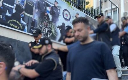 İstanbul'da sahte ilanla kapora dolandırıcılığı: 13 şüpheli adliyede