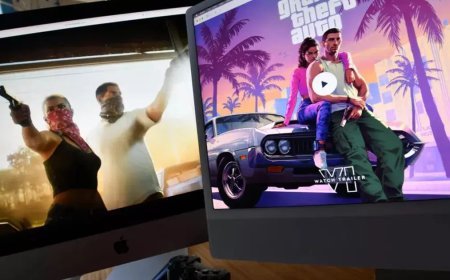 GTA 6'nın yarım saatlik ilk oynanış videosu yayınlandı. "En iyisi olabilir"