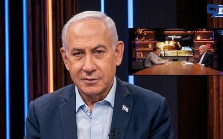 SON DAKİKA HABERLER: Netanyahu 'çatışma' sorusuna canlı yayında ilk kez yanıt verdi! 'Türkleri güneyde görmek istemiyorum'