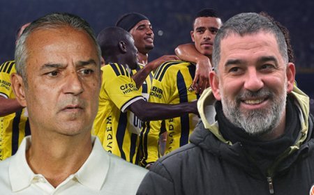 Arda Turan'dan Fenerbahçe açıklaması! 'Kadrosunda çok sayıda üst düzey oyuncu var'
