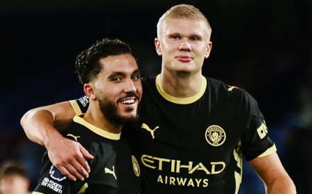 Manchester City, evinde Crystal Palace'ı 4 golle devirdi!