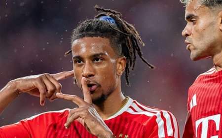Bayern Münih, açılışı 5 golle yaptı!