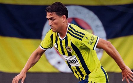 Fenerbahçe, Cengiz Ünder ile yollarını ayırdı!