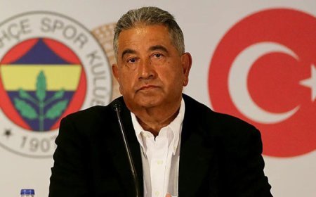 Tahkim Kurulu, Mahmut Uslu'nun cezasını kaldırdı!