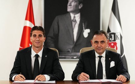 Fabio Miretti, Beşiktaş'ta!