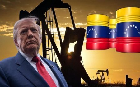 Tam 65 milyar varillik petrol! Trump, dev anlaşmayı ilan etti: Dünya tarihinin en büyüğü