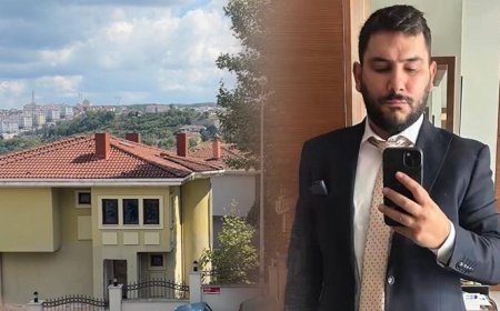 Yazar Murat Koparan, villasında 'başından vurulmuş halde' ölü bulundu