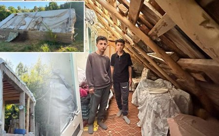 İkizlerin LGS'daki başarı hikayesi Türkiye'yi harekete geçirdi! Tek odalı evleri 3+1'e dönüşüyor