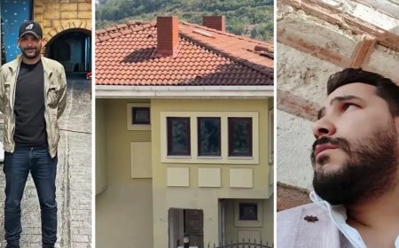 Yazar Murat Koparan'ın şüpheli ölümü. Soruşturma başlatıldı