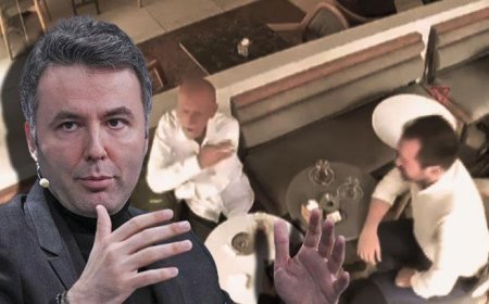 Mehmet Akif Ersoy'a tahliye vaadiyle para tuzağı! 1'i avukat 4 kişiye tutuklama talebi