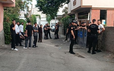 Batman'da korkunç olay! Annesini öldürüp çöp konteynerine attı