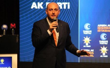 AK Partili Büyükgümüş: Terörsüz Türkiye bir devlet projesidir