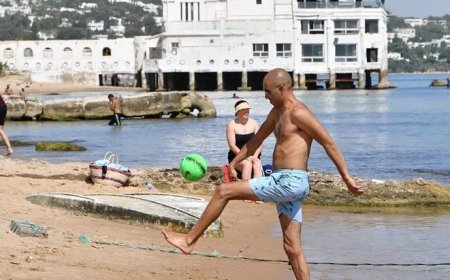 Tunus'ta aşırı sıcaktan can kayıplarında 'benzeri görülmemiş' artış