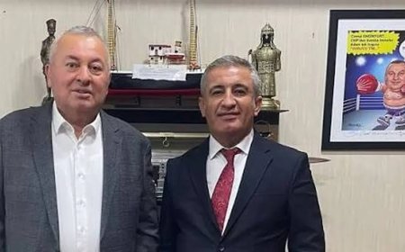 Cemal Enginyurt’un danışmanı Cem Tekinoğlu gözaltına alındı