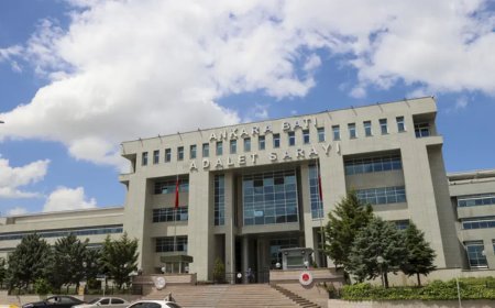 Adliyelerde yeni dönem