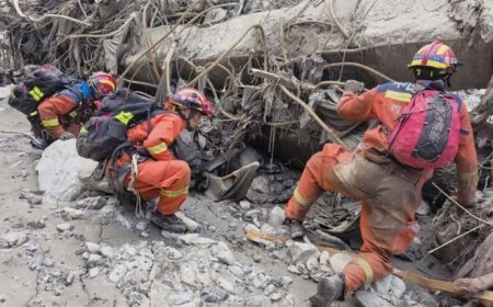 SON DAKİKA HABERLER: Nepal’de felaketin merkezine ulaştılar! Kurtarma ekibinin gördüğü manzara dehşete düşürdü