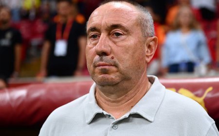 Stanimir Stoilov: 'Maçı çevirmek için her şeyimizi verdik!'
