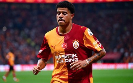 Gabriel Sara'dan Osimhen ve Leao yorumu!