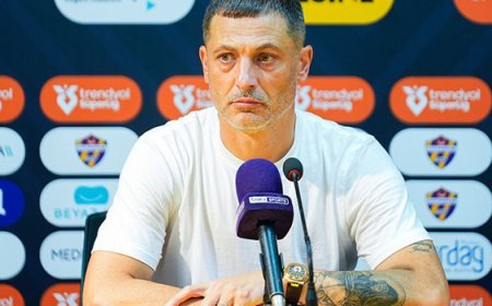Mirel Radoi: 'Domine ettik ama istediğimiz sonucu alamadık!'