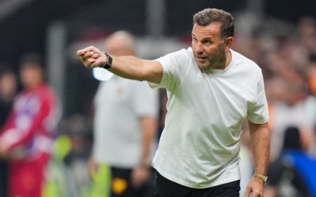 Okan Buruk'tan Göztepe maçı sonrası transfer açıklaması!