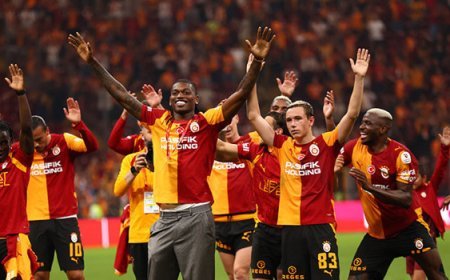 Galatasaray'da galibiyet üçlüsü Rafael Leao ve Batrakov'dan!