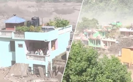 Nepal’deki selde nasıl ayakta kaldılar? Hasar görse de yükü dağıtıyor: ‘Kazık sistemi yetmeyebilir’