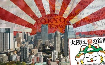 'Hoş geldin kedisi' bile sahaya indi! 13 şehir yarışta, Japonya neden Tokyo’ya alternatif arıyor?
