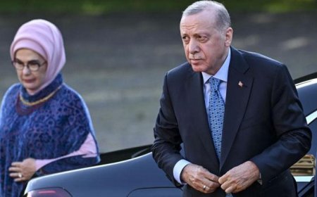 Erdoğan’ın zirve maratonu başlıyor