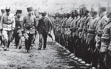 Ana duasıyla başlayan destan: Ebedi vatan Anadolu